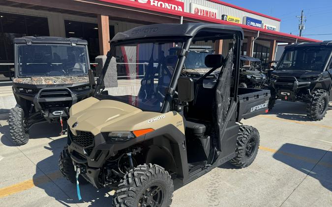 2026 CFMOTO UForce 600