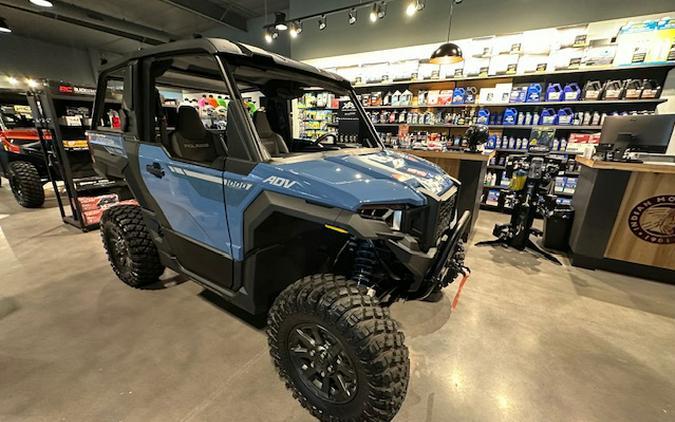 2024 Polaris XPEDITION 1000 ADV ULTIMATE