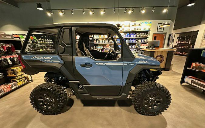 2024 Polaris XPEDITION 1000 ADV ULTIMATE