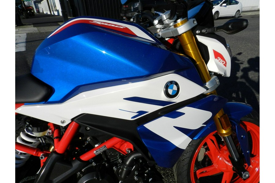 2025 BMW G 310 R