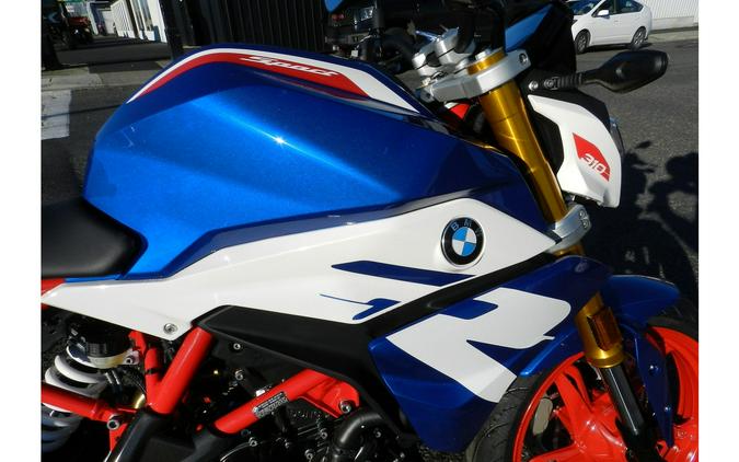 2025 BMW G 310 R