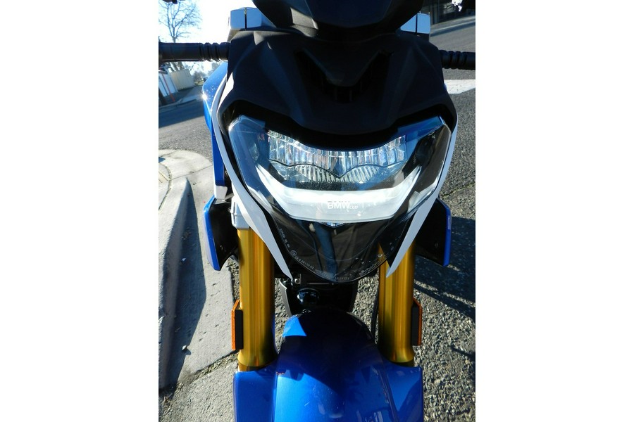2025 BMW G 310 R