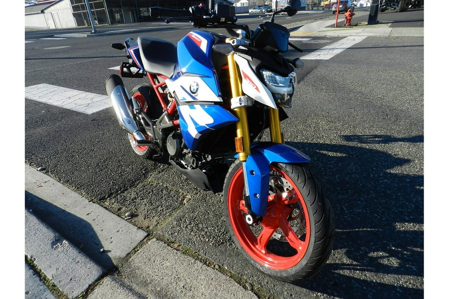 2025 BMW G 310 R