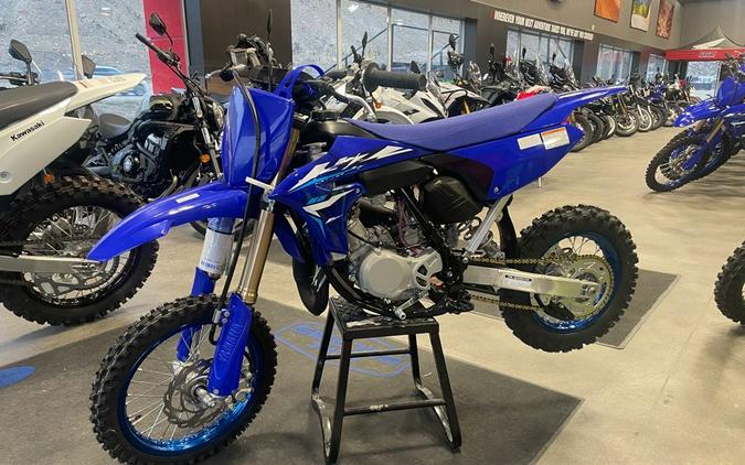 2026 Yamaha YZ65