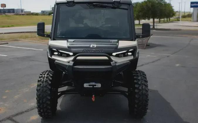 2026 CAN-AM DEFENDER MAX LIMITED CAB HD11