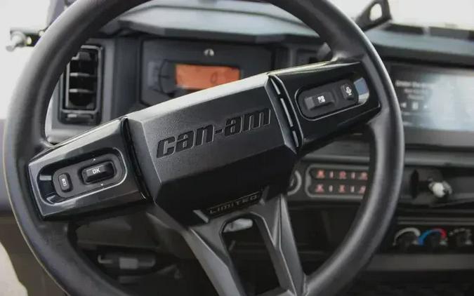 2026 CAN-AM DEFENDER MAX LIMITED CAB HD11