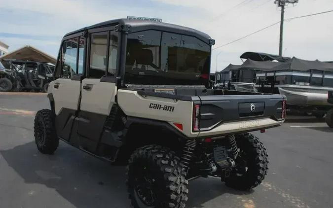 2026 CAN-AM DEFENDER MAX LIMITED CAB HD11