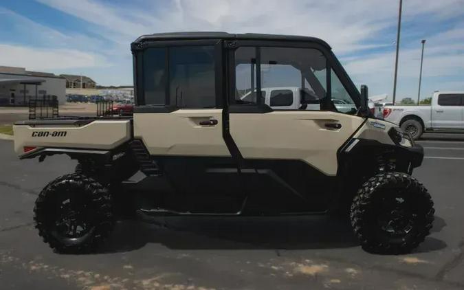 2026 CAN-AM DEFENDER MAX LIMITED CAB HD11
