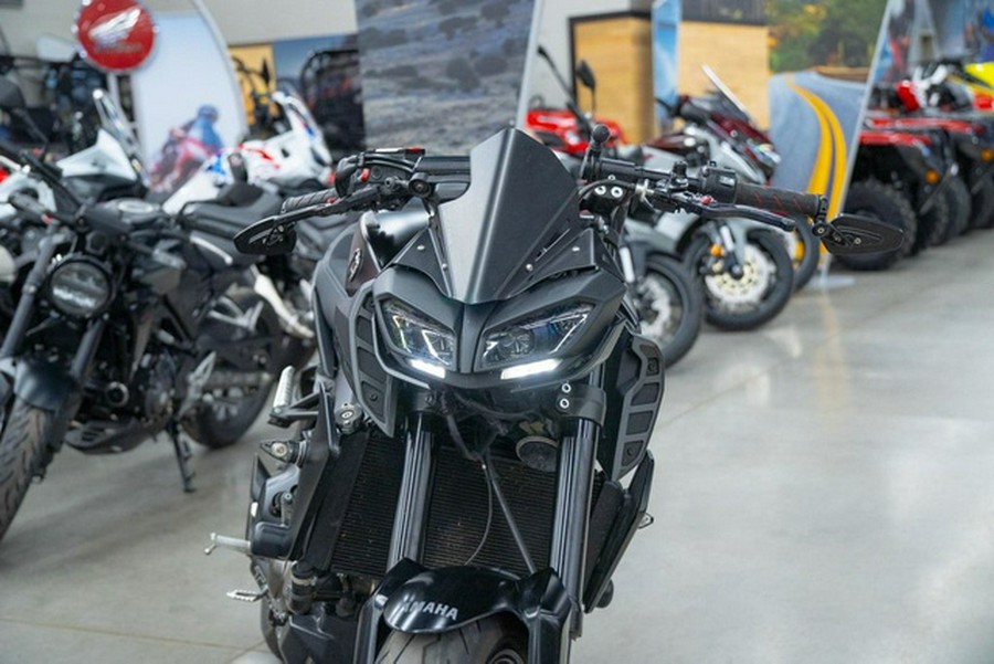 2019 Yamaha MT 09