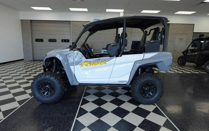 2024 Yamaha Wolverine RMAX4 1000 R-Spec