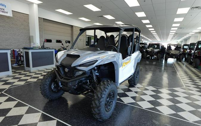 2024 Yamaha Wolverine RMAX4 1000 R-Spec