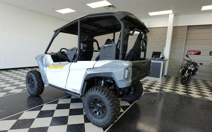 2024 Yamaha Wolverine RMAX4 1000 R-Spec