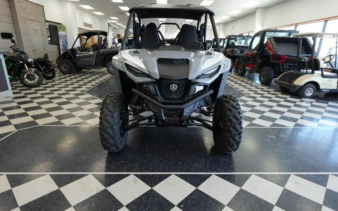 2024 Yamaha Wolverine RMAX4 1000 R-Spec