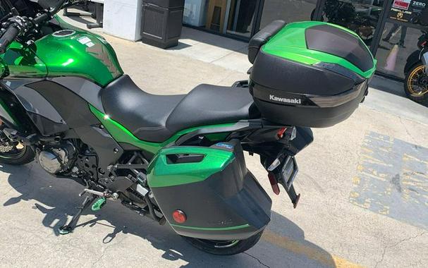 2020 Kawasaki VERSYS 1000 SE LT Inventory