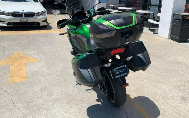 2020 Kawasaki VERSYS 1000 SE LT Inventory