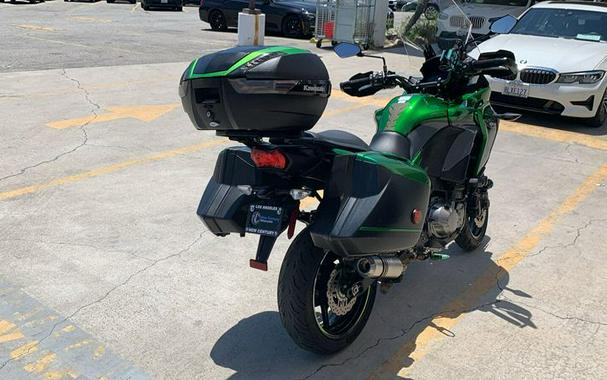 2020 Kawasaki VERSYS 1000 SE LT Inventory