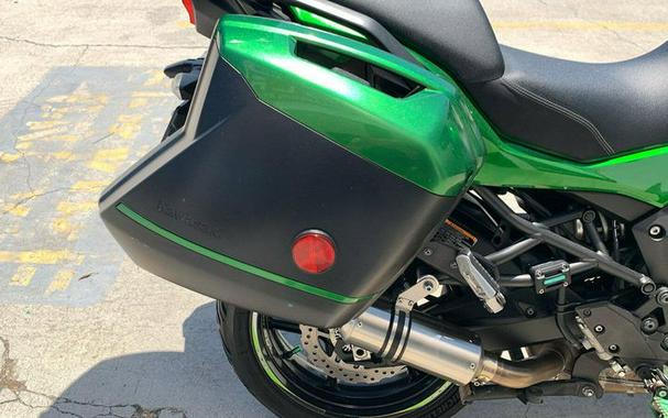 2020 Kawasaki VERSYS 1000 SE LT Inventory