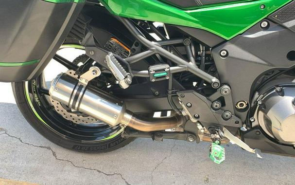 2020 Kawasaki VERSYS 1000 SE LT Inventory