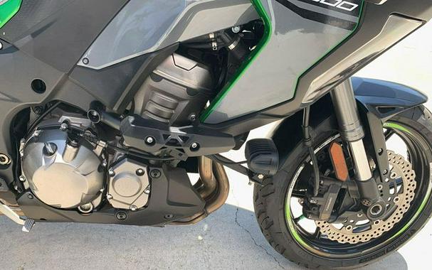 2020 Kawasaki VERSYS 1000 SE LT Inventory