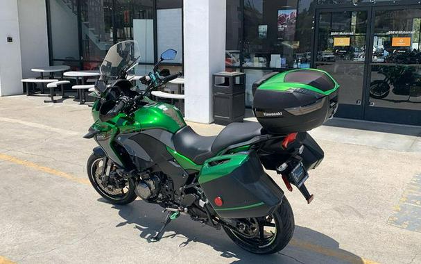 2020 Kawasaki VERSYS 1000 SE LT Inventory