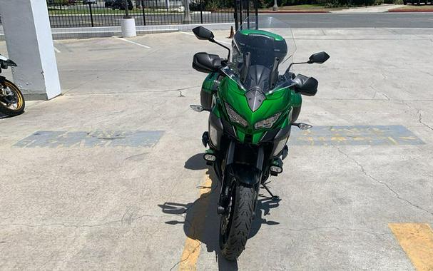 2020 Kawasaki VERSYS 1000 SE LT Inventory