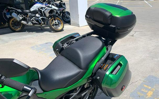 2020 Kawasaki VERSYS 1000 SE LT Inventory