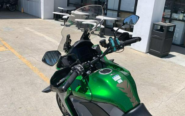 2020 Kawasaki VERSYS 1000 SE LT Inventory