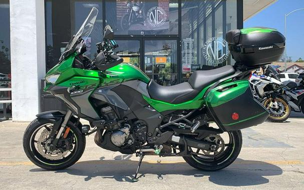 2020 Kawasaki VERSYS 1000 SE LT Inventory