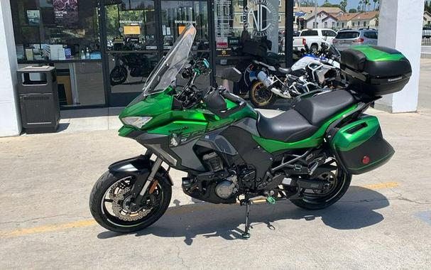 2020 Kawasaki VERSYS 1000 SE LT Inventory