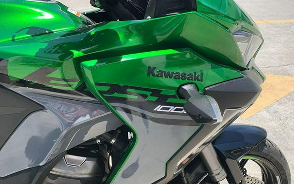 2020 Kawasaki VERSYS 1000 SE LT Inventory