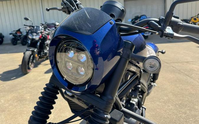 2025 Honda CMX500A2S