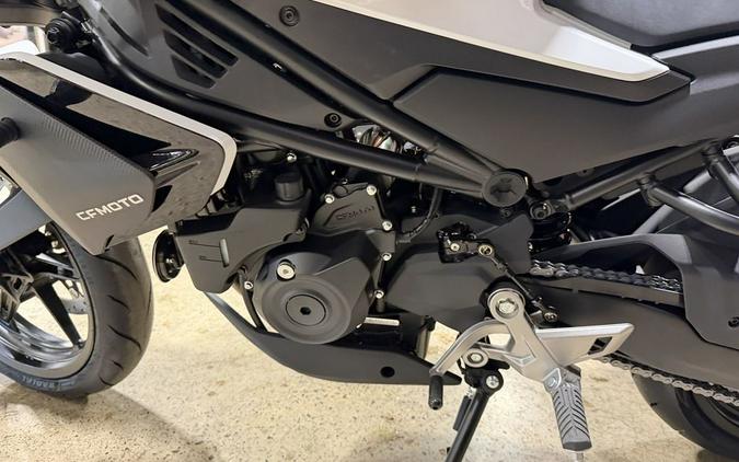 2026 CFMOTO 450NK