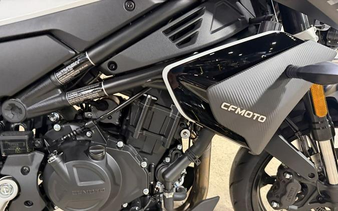 2026 CFMOTO 450NK