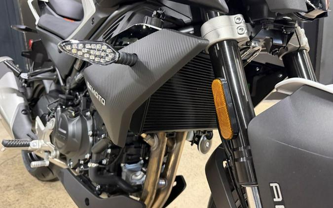 2026 CFMOTO 450NK