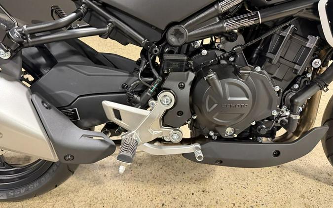2026 CFMOTO 450NK