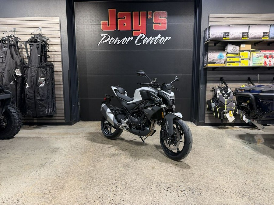 2026 CFMOTO 450NK