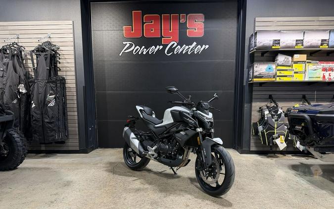 2026 CFMOTO 450NK