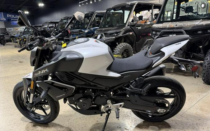 2026 CFMOTO 450NK