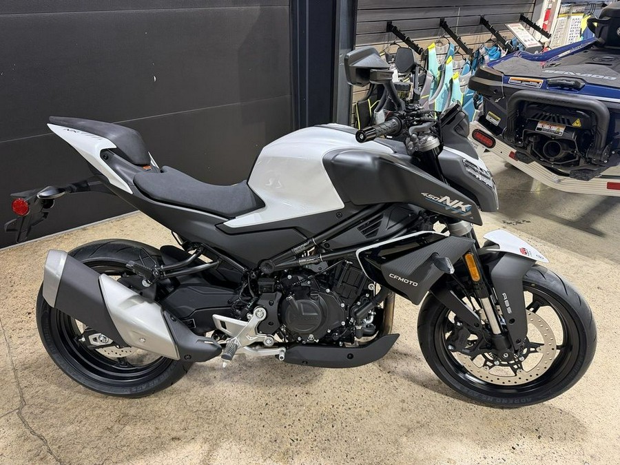 2026 CFMOTO 450NK