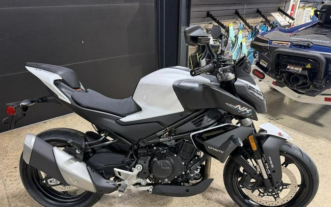 2026 CFMOTO 450NK