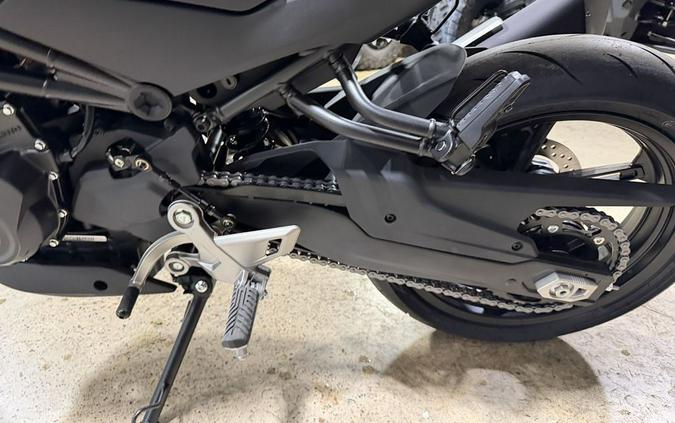 2026 CFMOTO 450NK