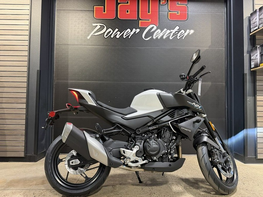 2026 CFMOTO 450NK