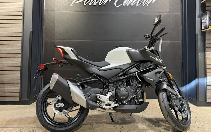 2026 CFMOTO 450NK