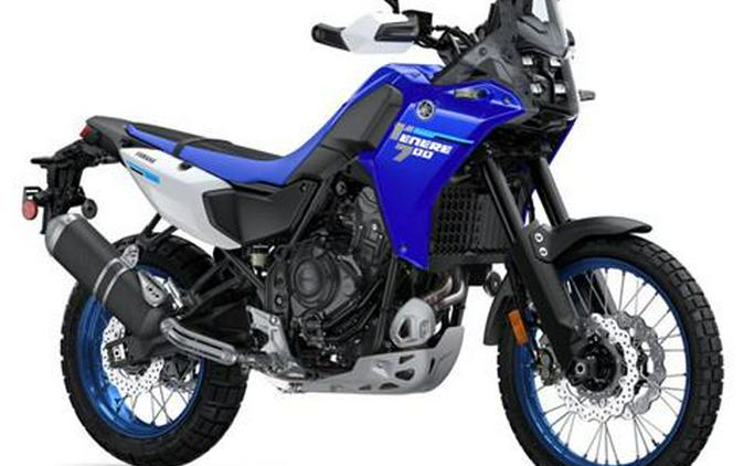 2026 Yamaha Ténéré 700