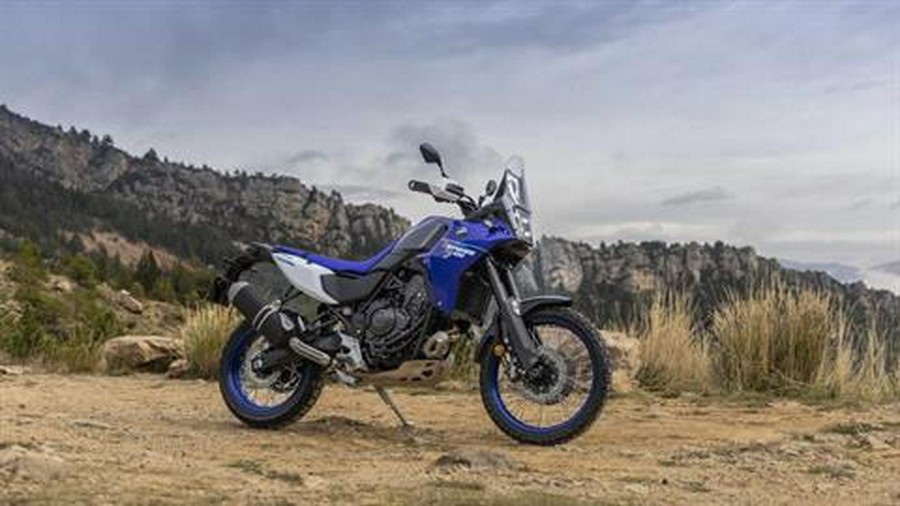 2026 Yamaha Ténéré 700