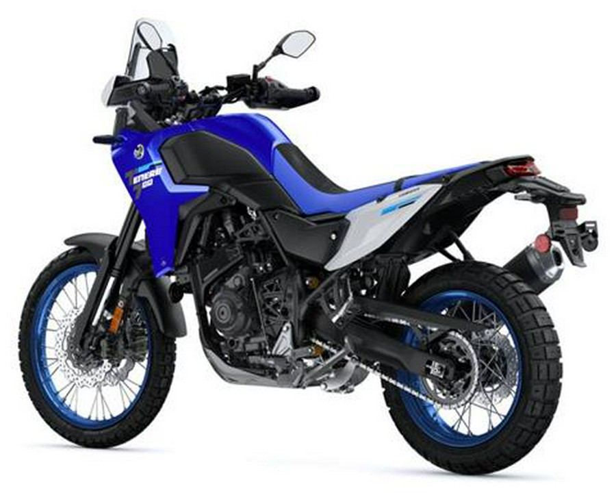 2026 Yamaha Ténéré 700
