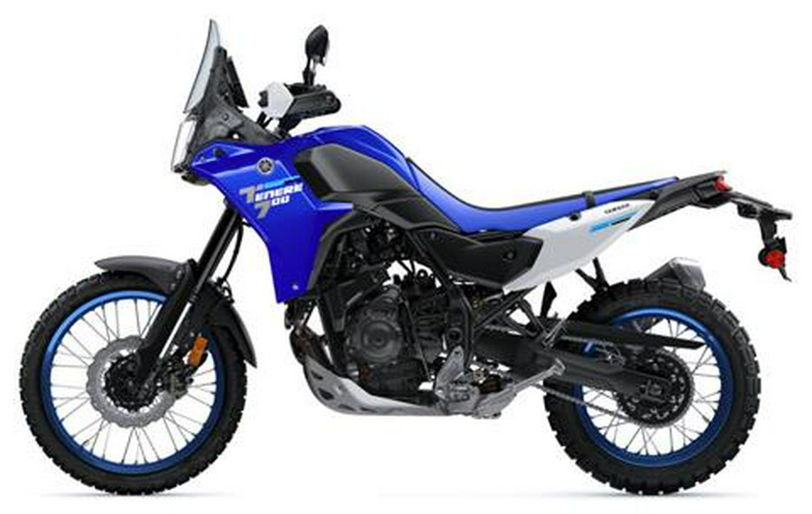 2026 Yamaha Ténéré 700