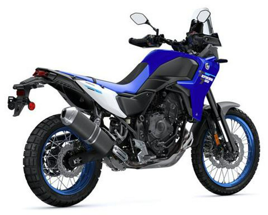 2026 Yamaha Ténéré 700