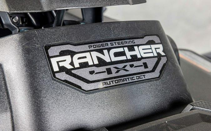 2026 Honda FourTrax Rancher 4x4 Automatic DCT IRS EPS