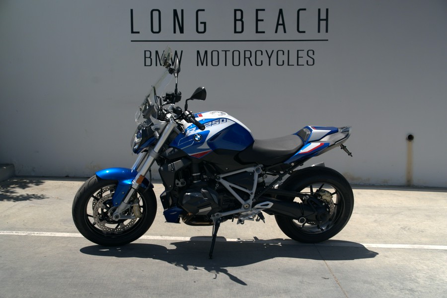 Used 2024 BMW R 1250 R Motorcycle in Long Beach, CA